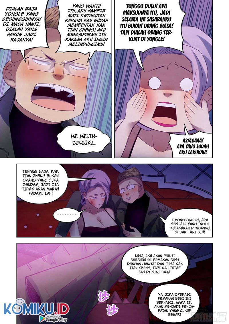 the-last-human - Chapter: 314