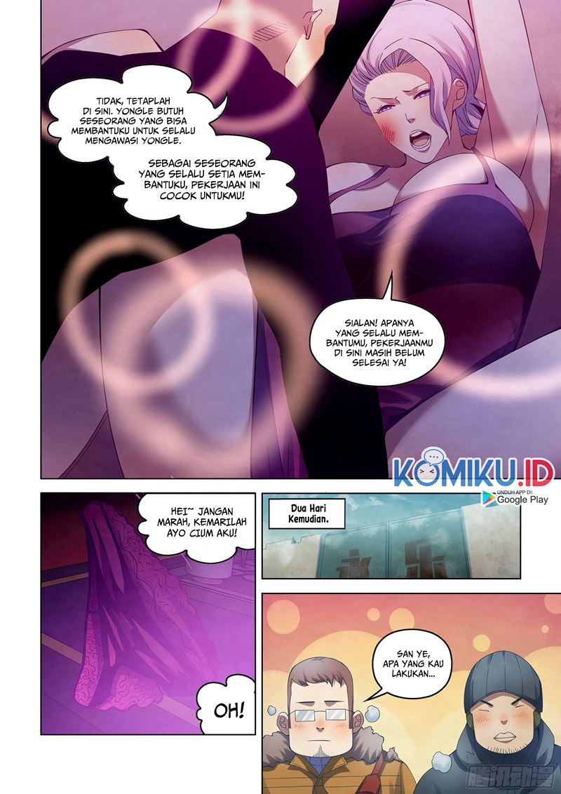 the-last-human - Chapter: 314