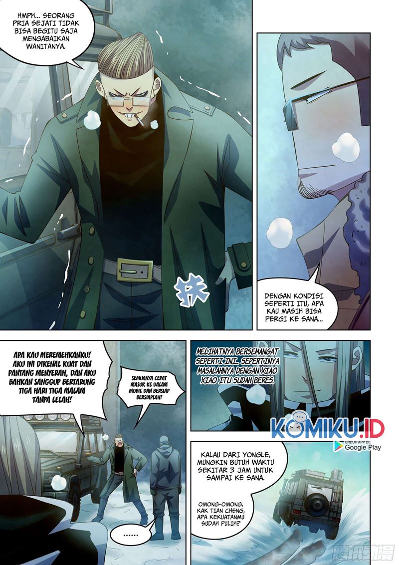 the-last-human - Chapter: 314