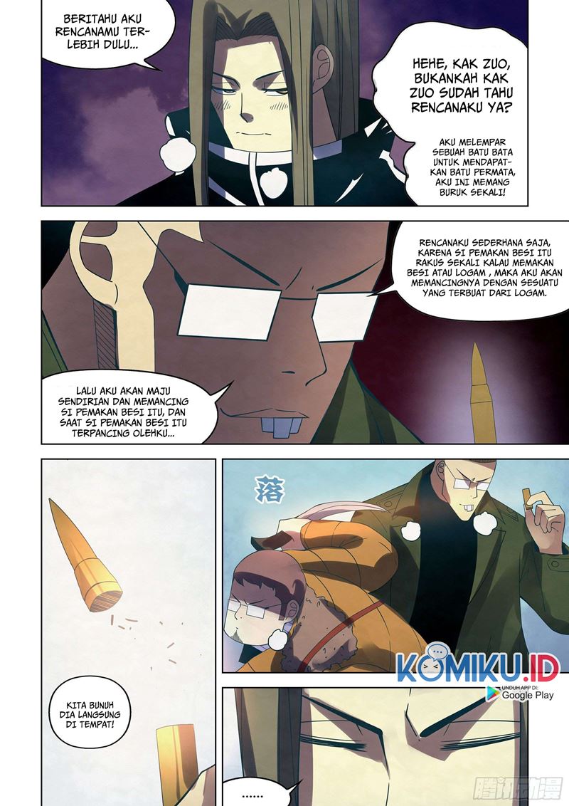 the-last-human - Chapter: 314