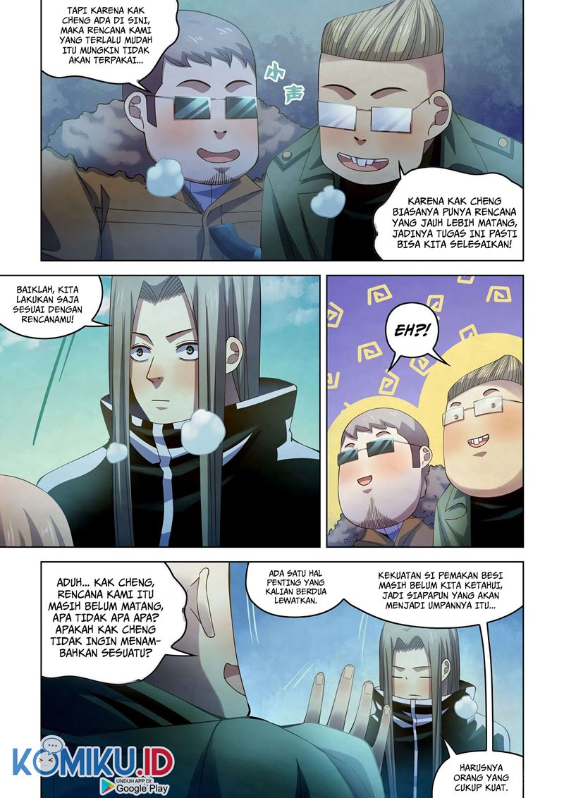 the-last-human - Chapter: 314