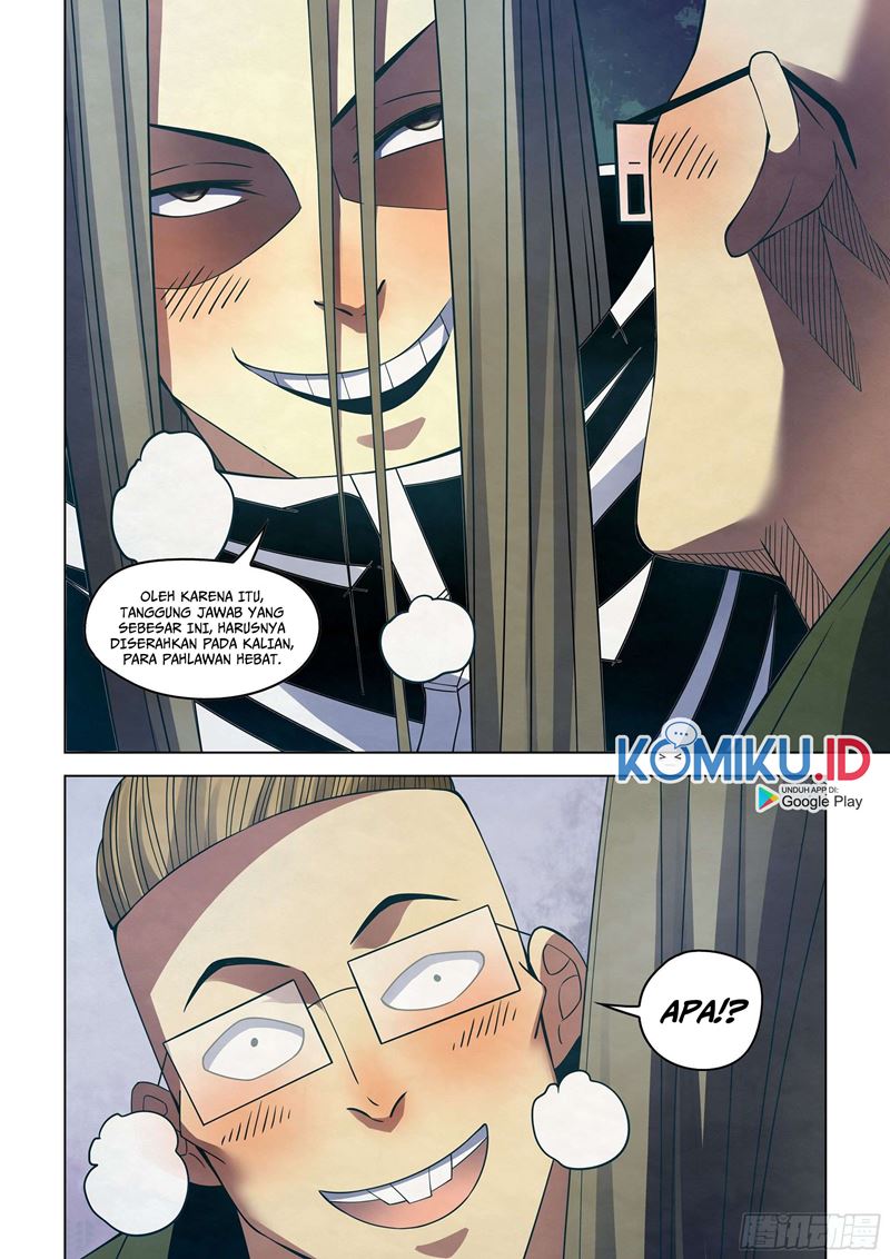 the-last-human - Chapter: 314