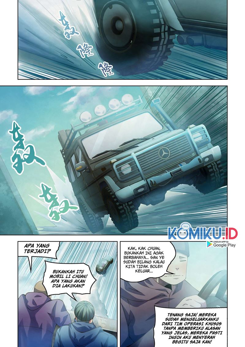 the-last-human - Chapter: 314