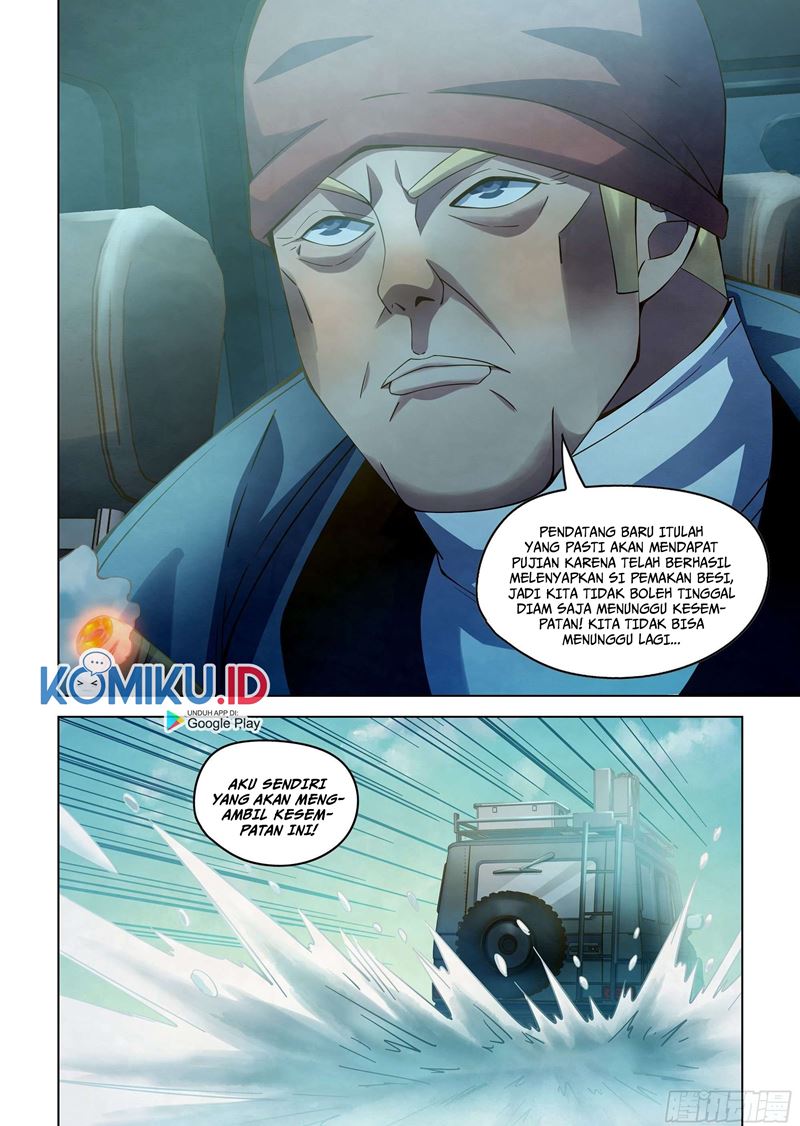 the-last-human - Chapter: 314