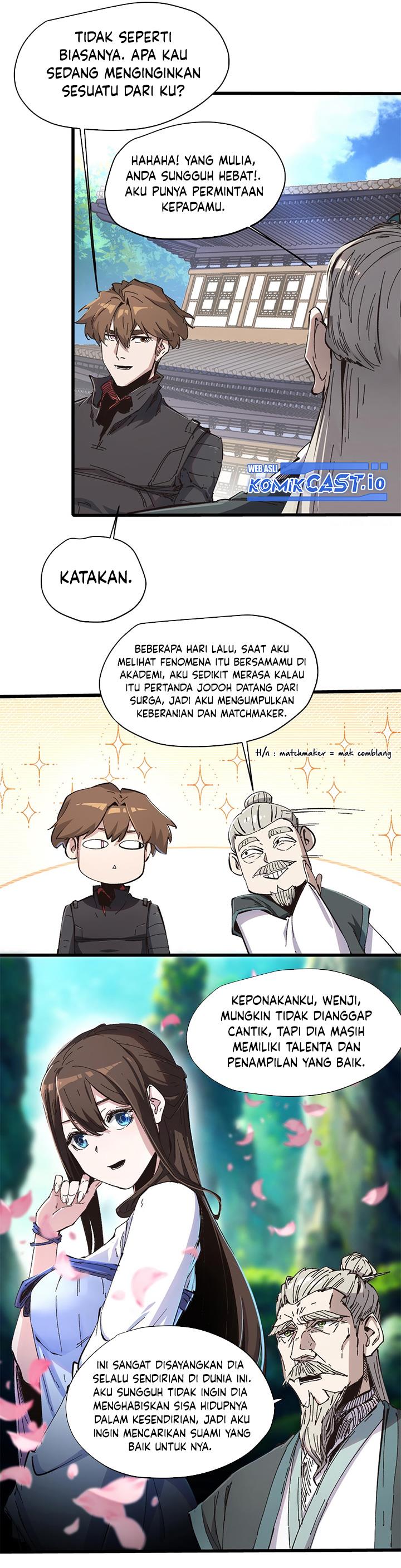 eternal-kingdom-remake - Chapter: 87