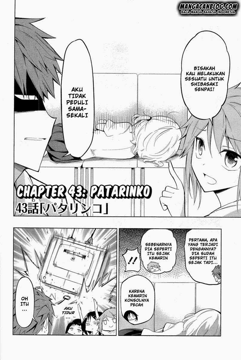 d-frag - Chapter: 43