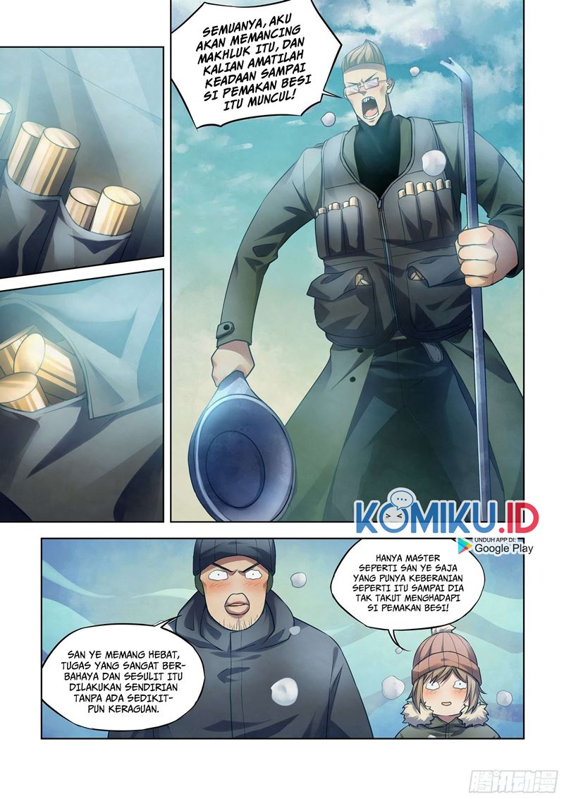 the-last-human - Chapter: 315