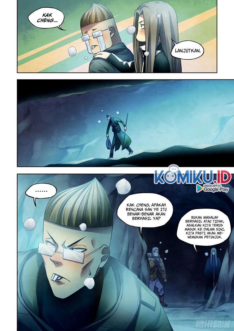 the-last-human - Chapter: 315