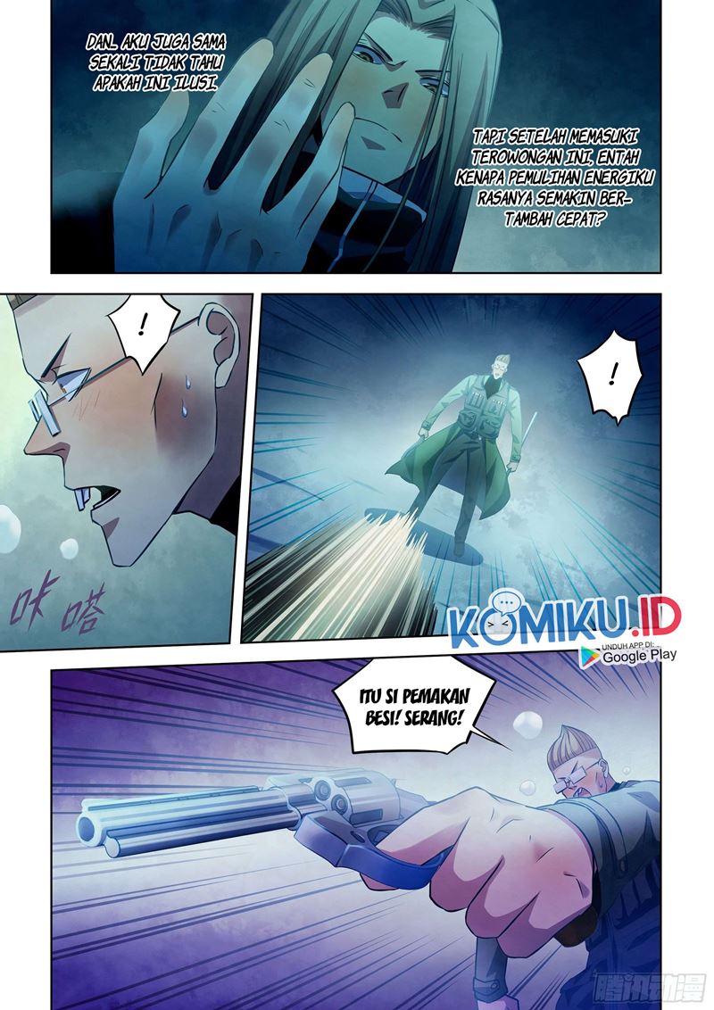 the-last-human - Chapter: 315