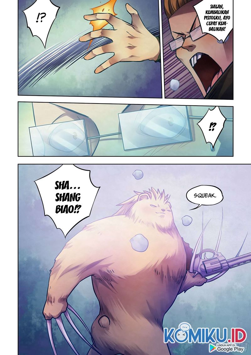 the-last-human - Chapter: 315