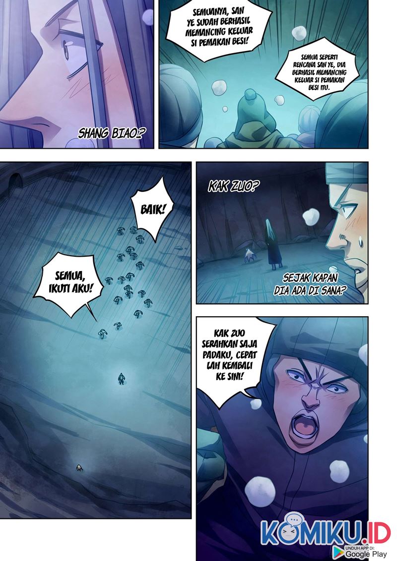 the-last-human - Chapter: 315