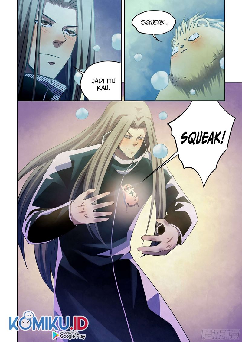the-last-human - Chapter: 315