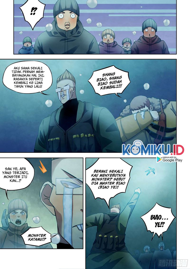 the-last-human - Chapter: 315