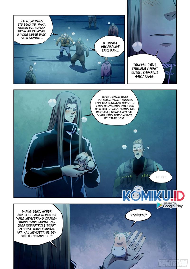 the-last-human - Chapter: 315