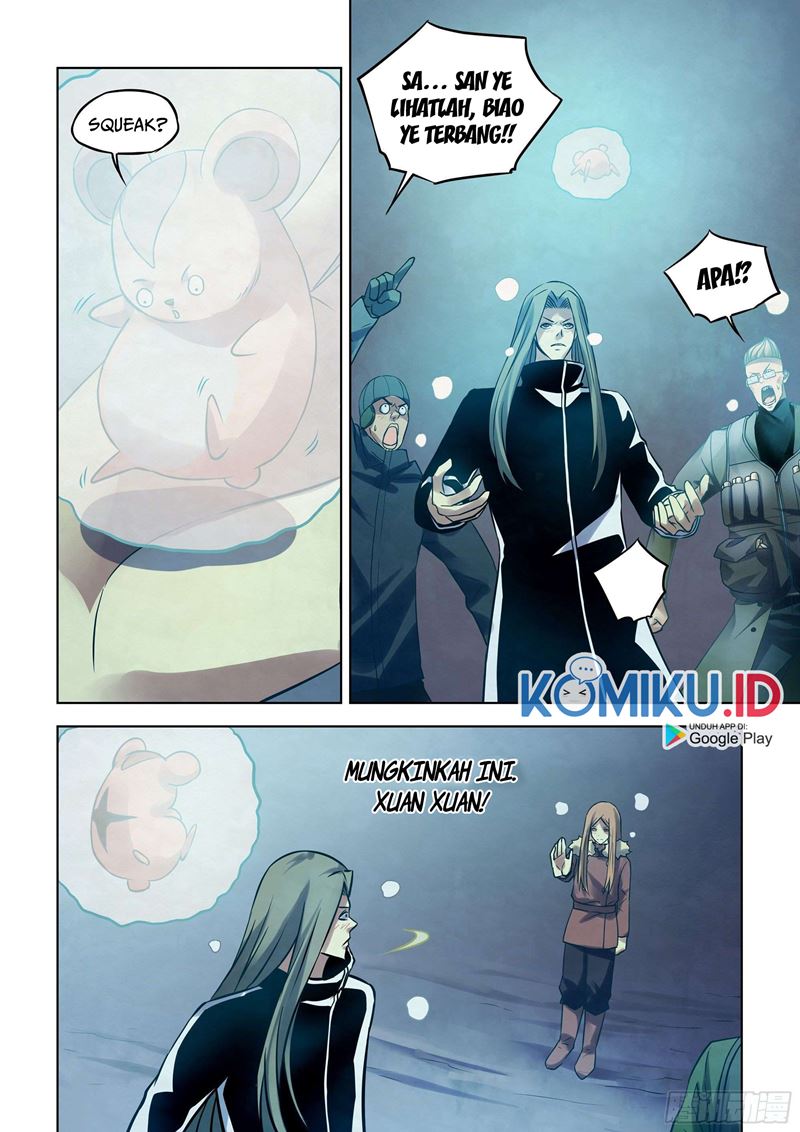 the-last-human - Chapter: 315