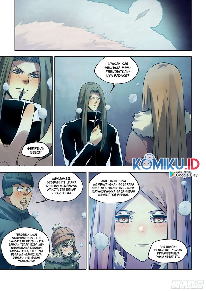 the-last-human - Chapter: 315