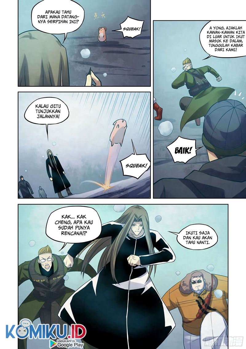 the-last-human - Chapter: 315