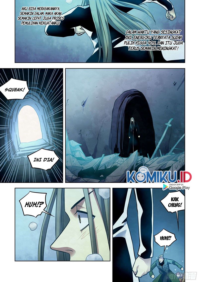 the-last-human - Chapter: 315