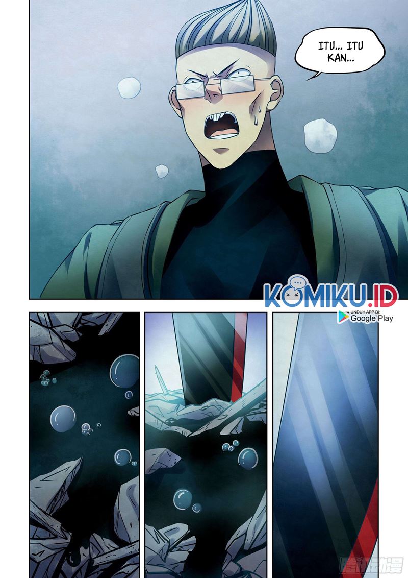 the-last-human - Chapter: 315