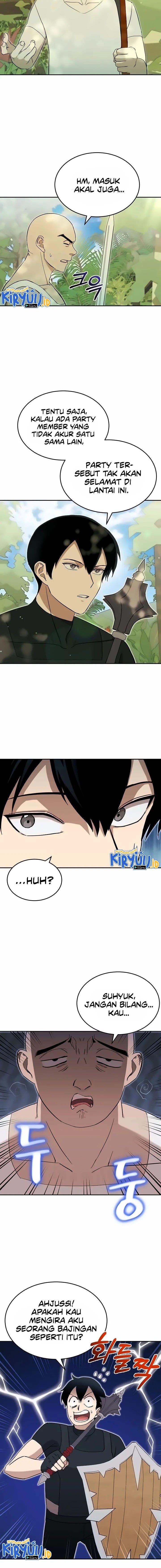 climbing-the-tower-that-even-the-regressor-couldnt - Chapter: 18