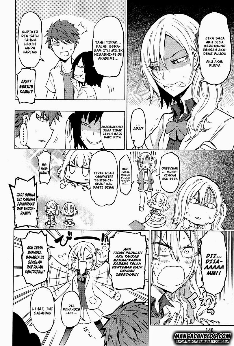 d-frag - Chapter: 44