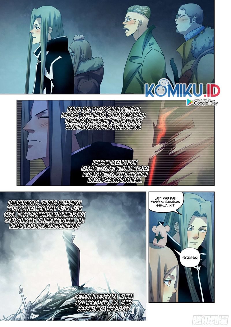 the-last-human - Chapter: 316