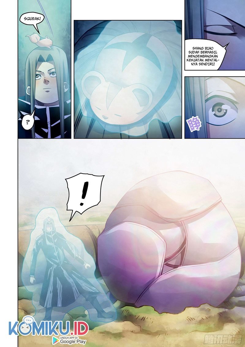 the-last-human - Chapter: 316