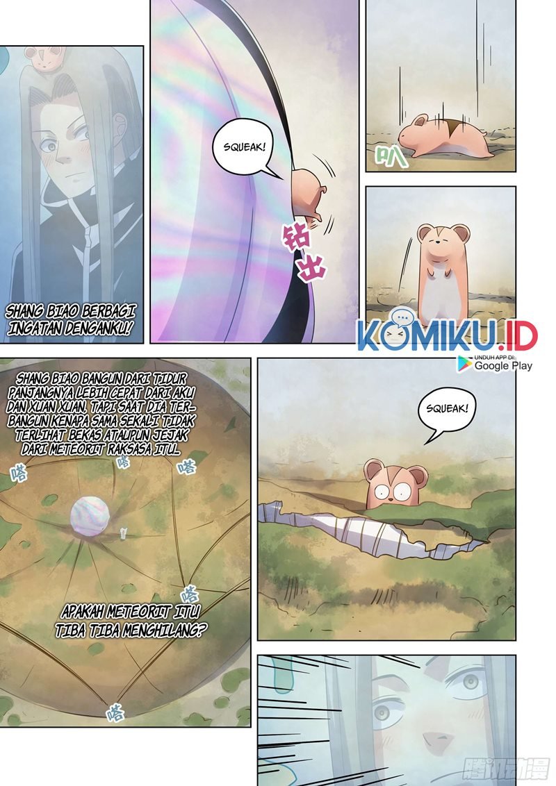 the-last-human - Chapter: 316