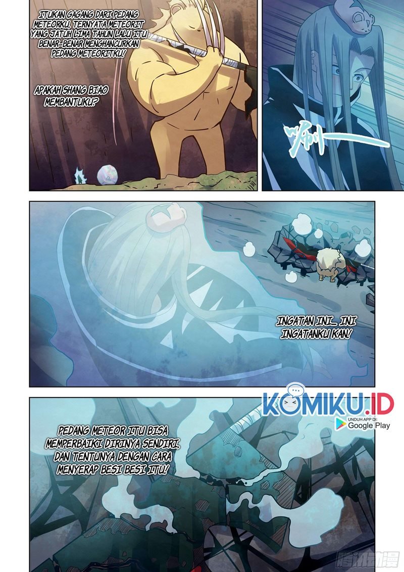 the-last-human - Chapter: 316
