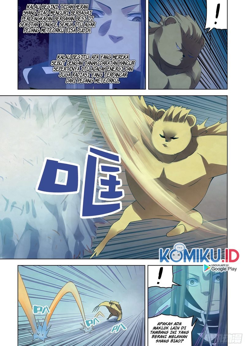 the-last-human - Chapter: 316
