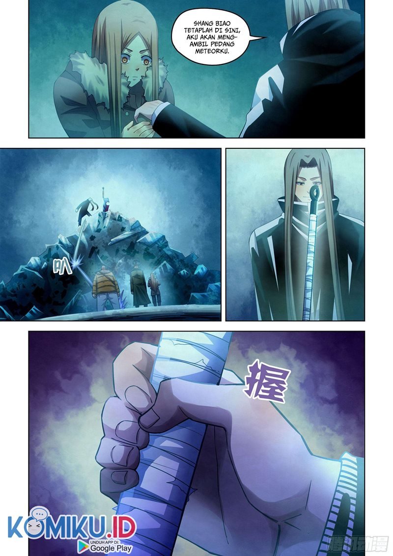 the-last-human - Chapter: 316