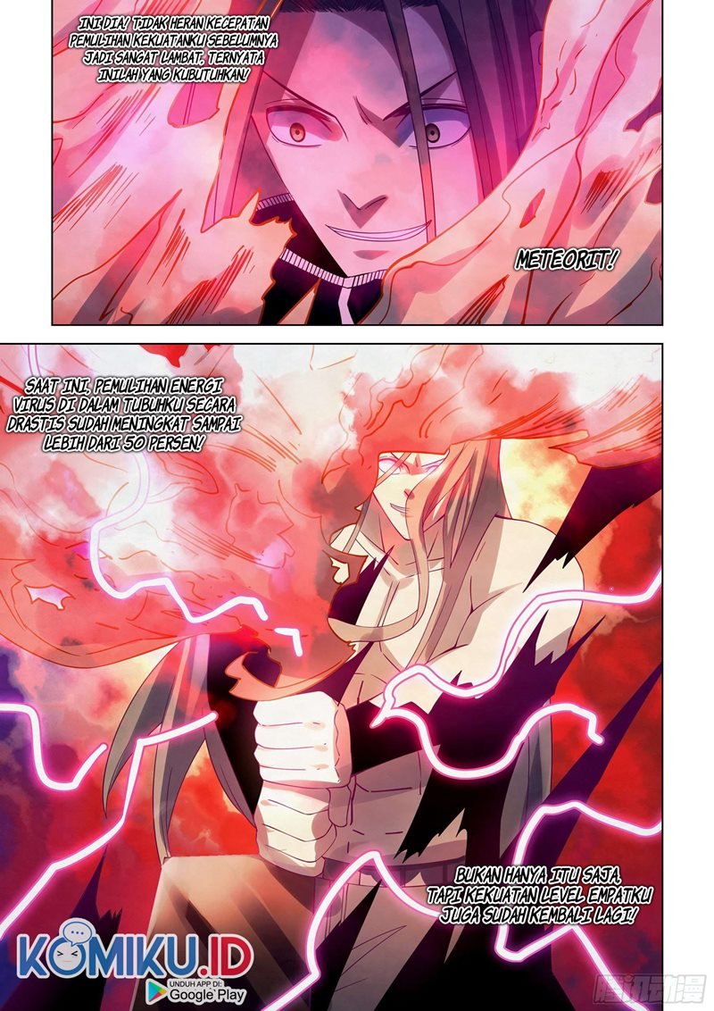 the-last-human - Chapter: 316