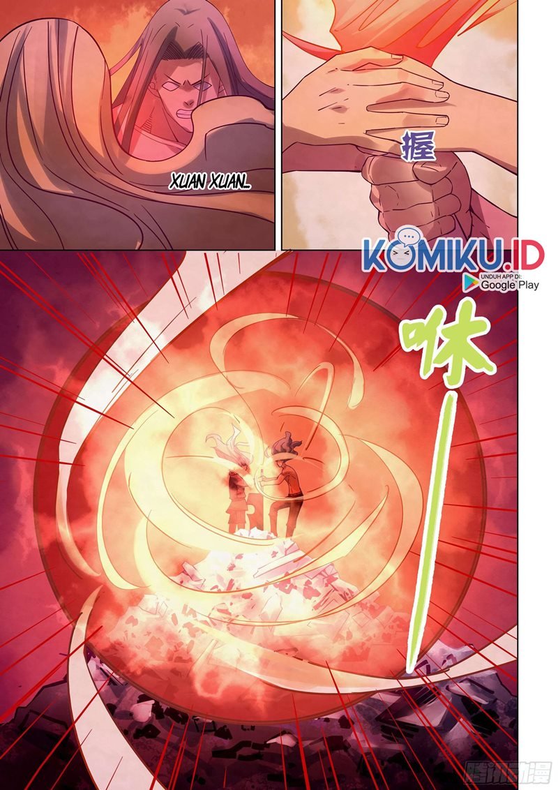 the-last-human - Chapter: 316