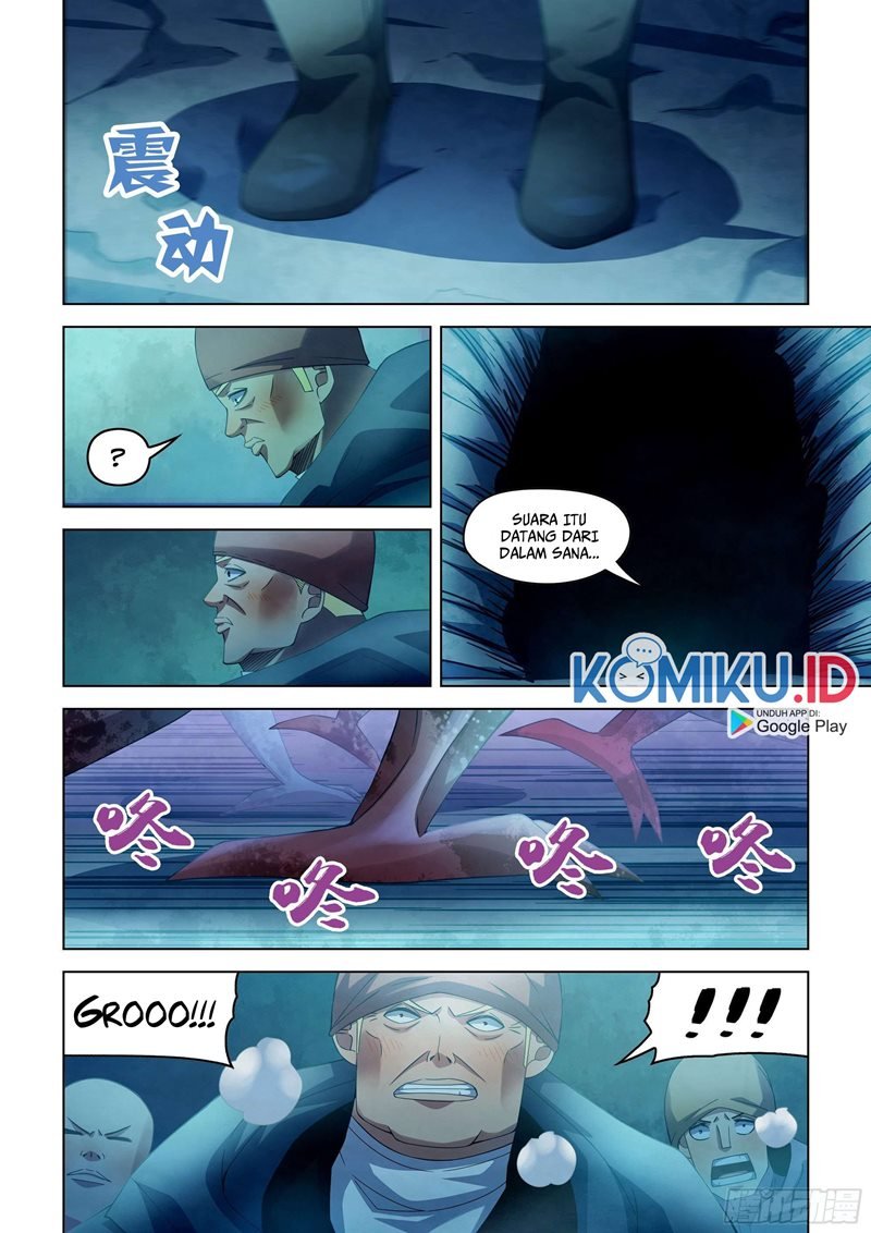 the-last-human - Chapter: 316