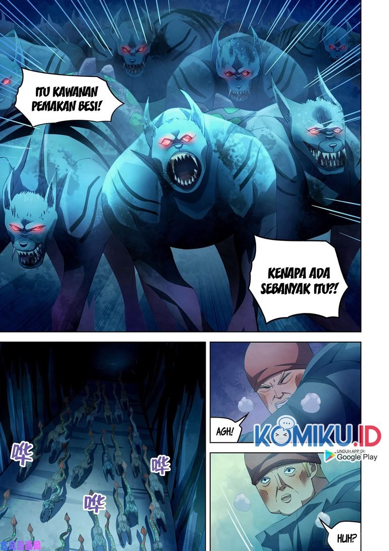 the-last-human - Chapter: 316