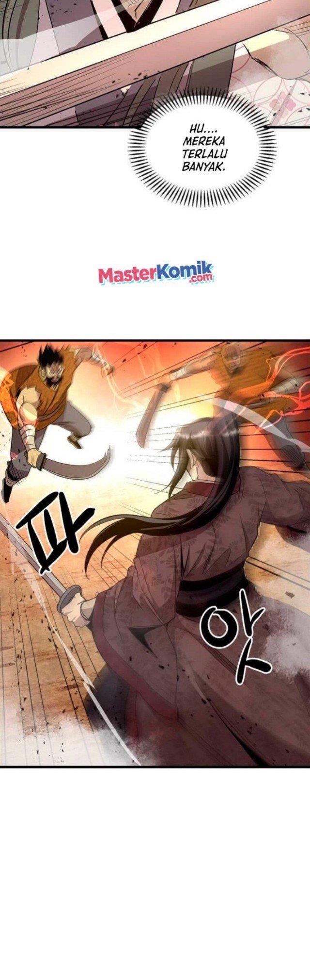 strongest-fighter - Chapter: 69