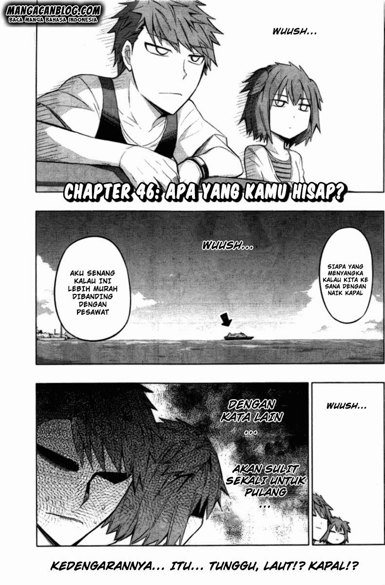 d-frag - Chapter: 46