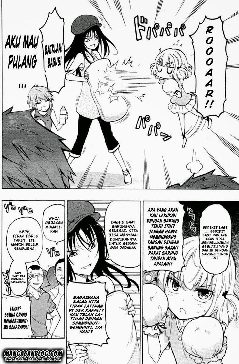 d-frag - Chapter: 46