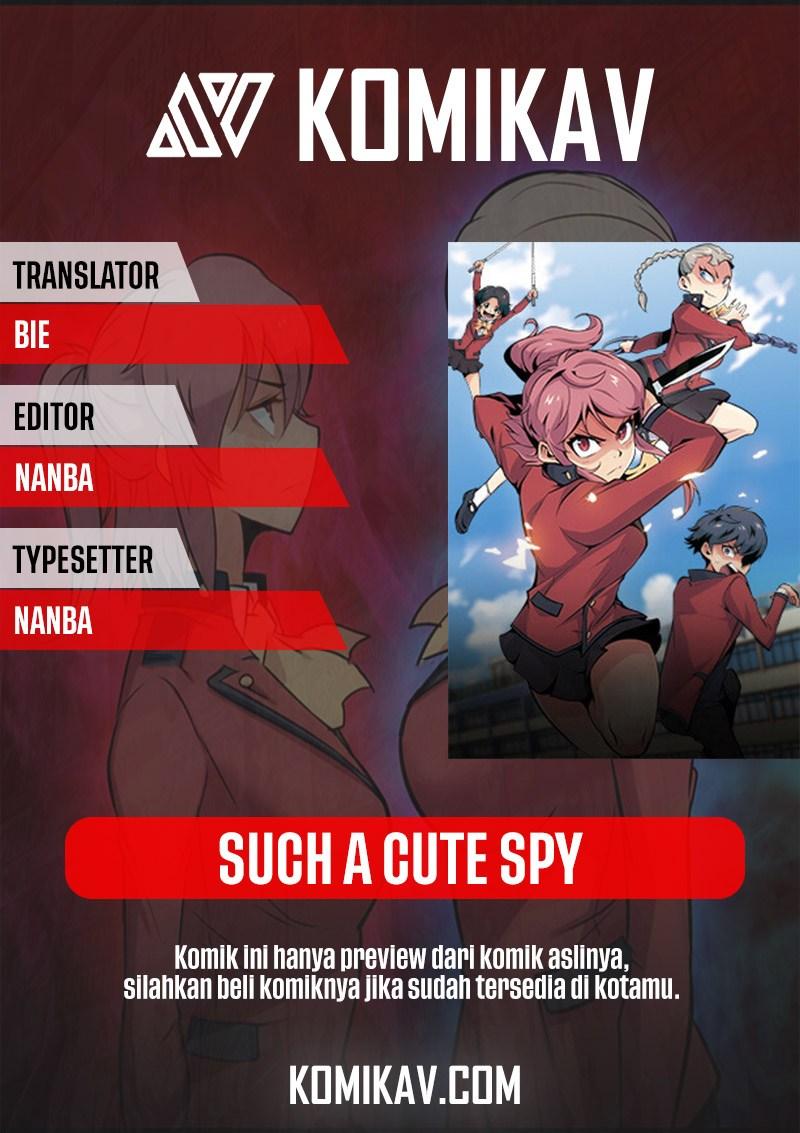 such-a-cute-spy - Chapter: 24