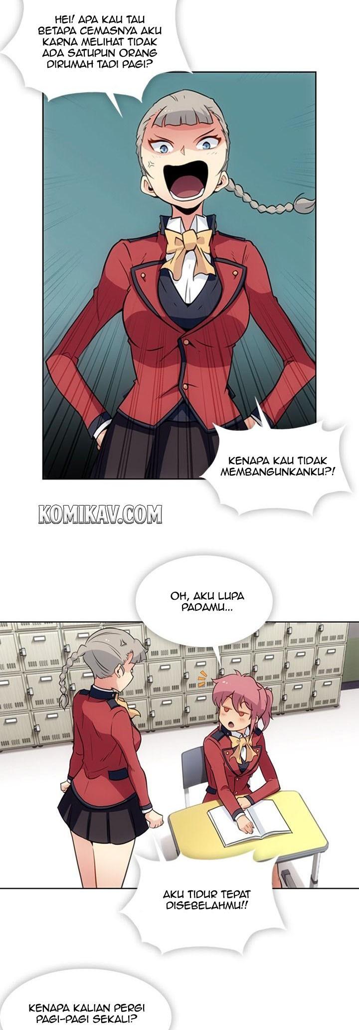 such-a-cute-spy - Chapter: 24