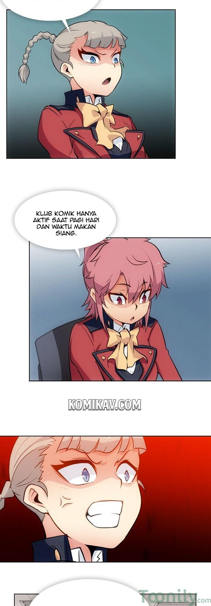 such-a-cute-spy - Chapter: 24