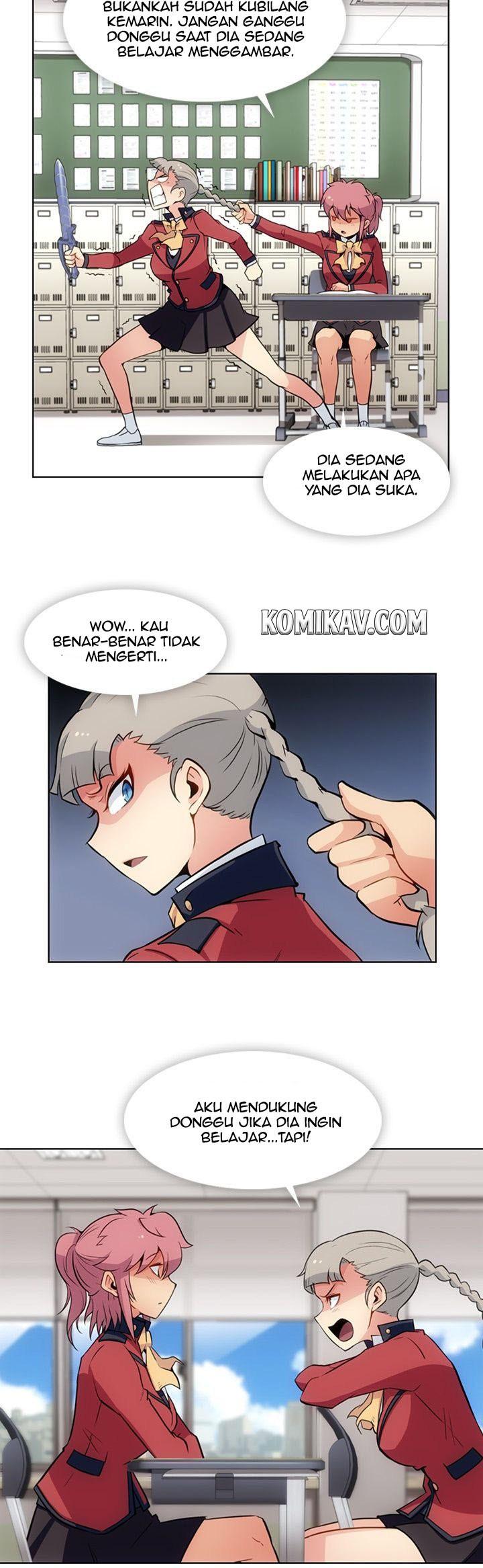 such-a-cute-spy - Chapter: 24