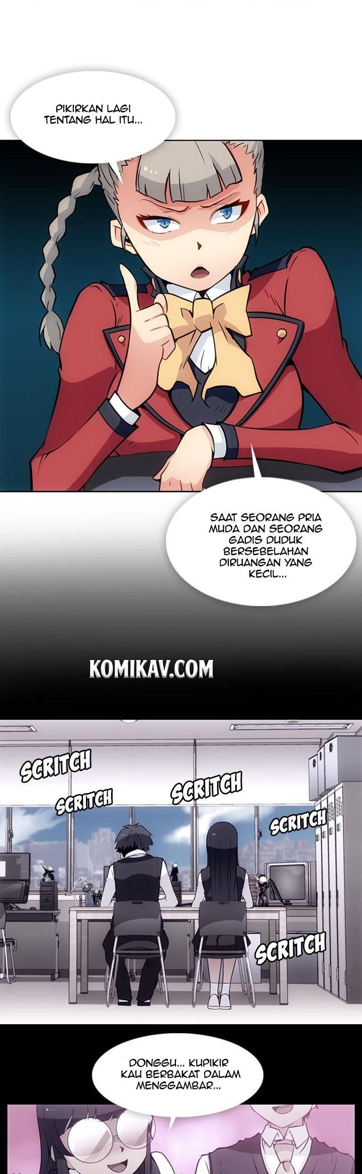 such-a-cute-spy - Chapter: 24