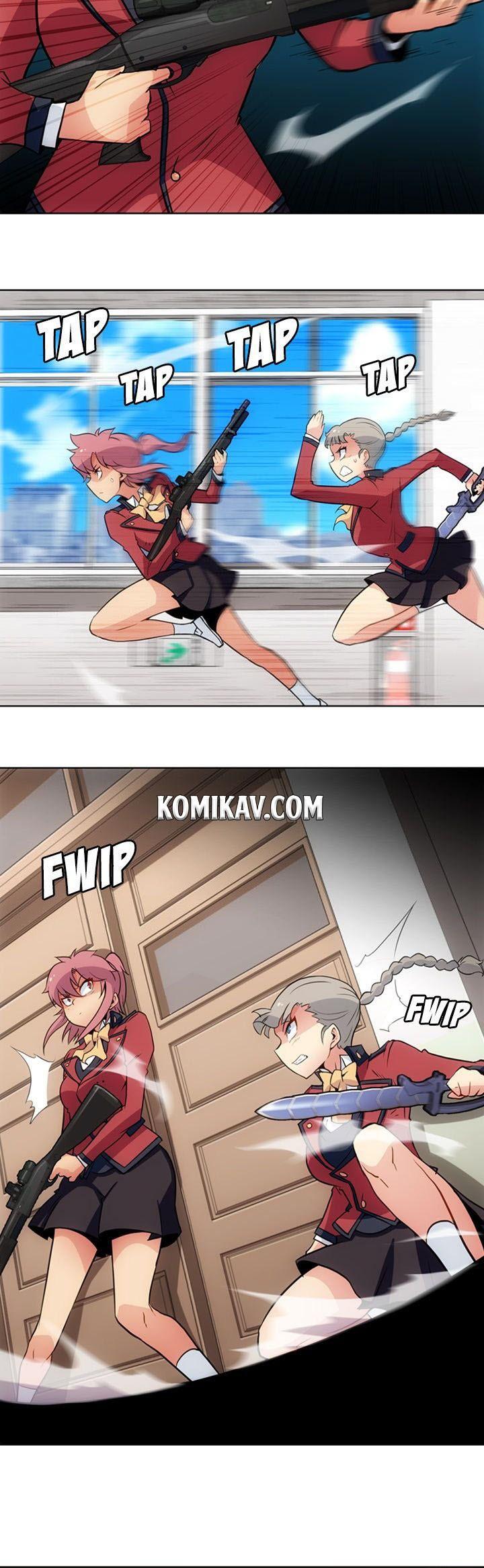 such-a-cute-spy - Chapter: 24