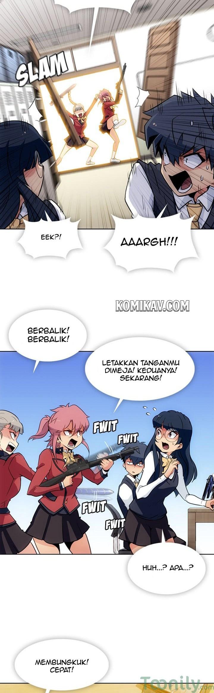 such-a-cute-spy - Chapter: 24