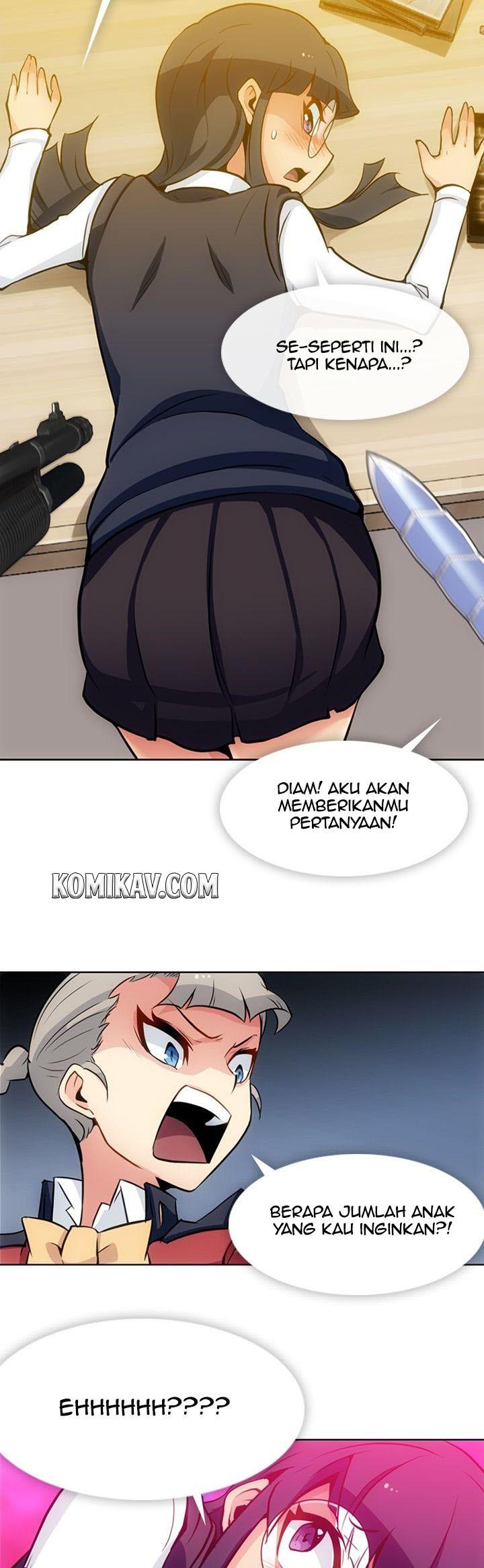 such-a-cute-spy - Chapter: 24