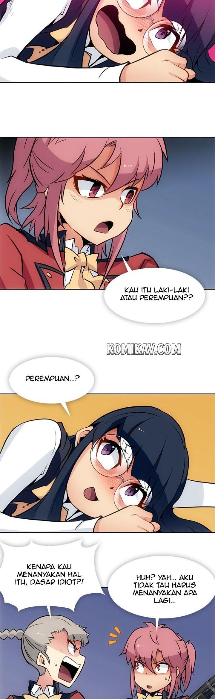 such-a-cute-spy - Chapter: 24