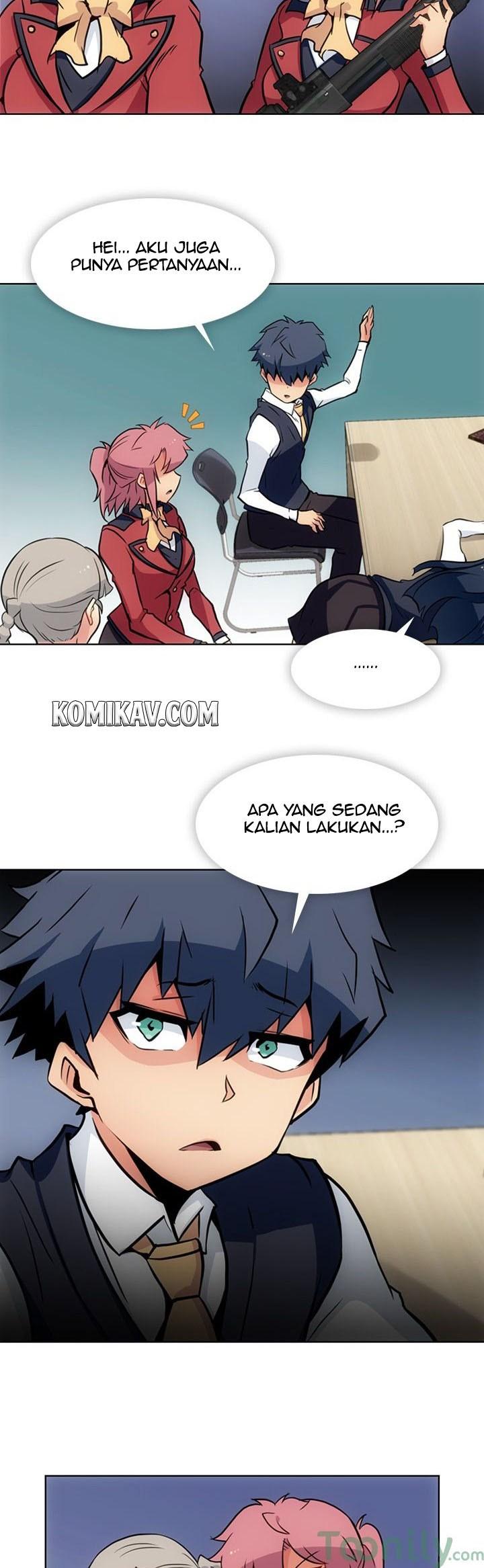 such-a-cute-spy - Chapter: 24