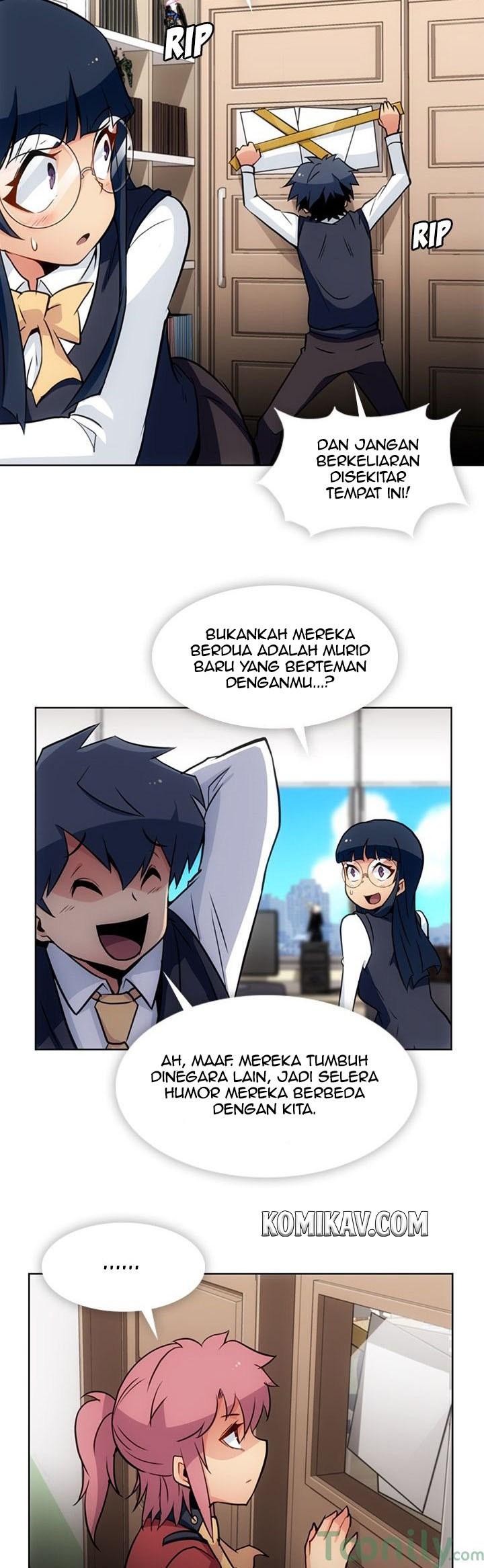 such-a-cute-spy - Chapter: 24