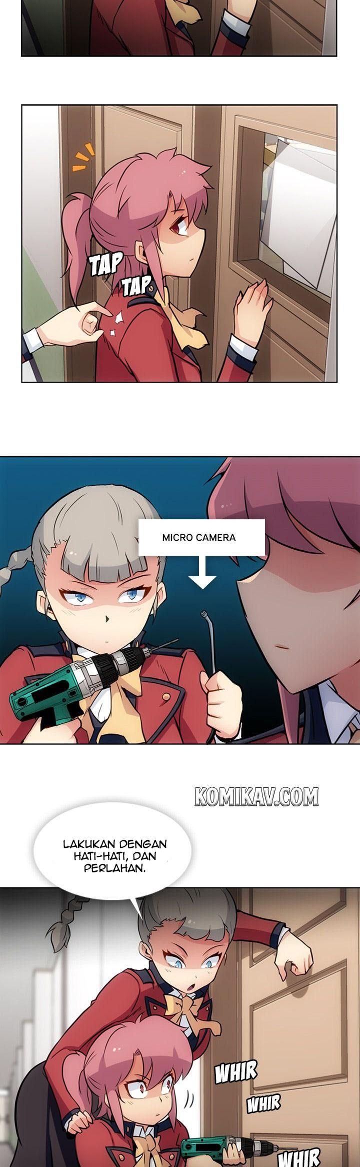such-a-cute-spy - Chapter: 24